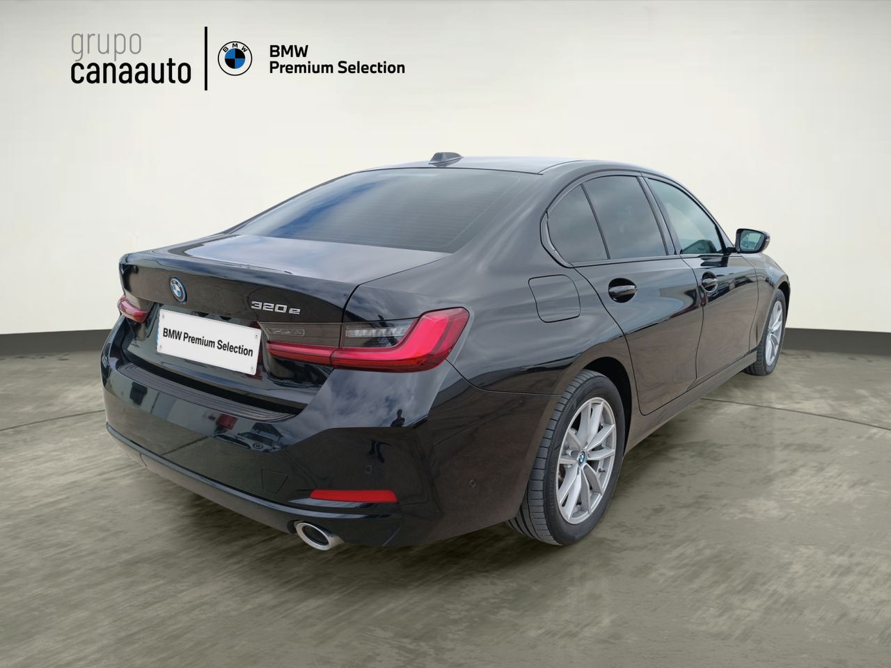 BMW Serie 3 320e 150 kW (204 CV) - Foto 2