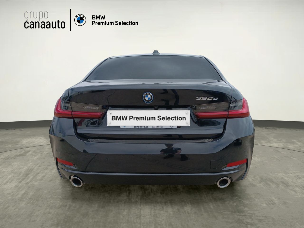 BMW Serie 3 320e 150 kW (204 CV) - Foto 2