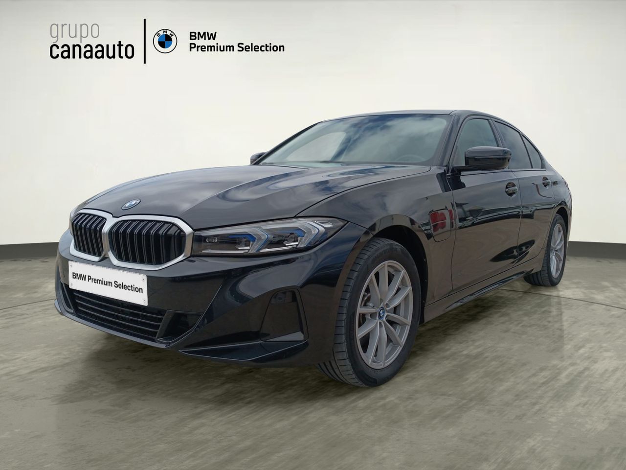 BMW Serie 3 320e 150 kW (204 CV) - Foto 2