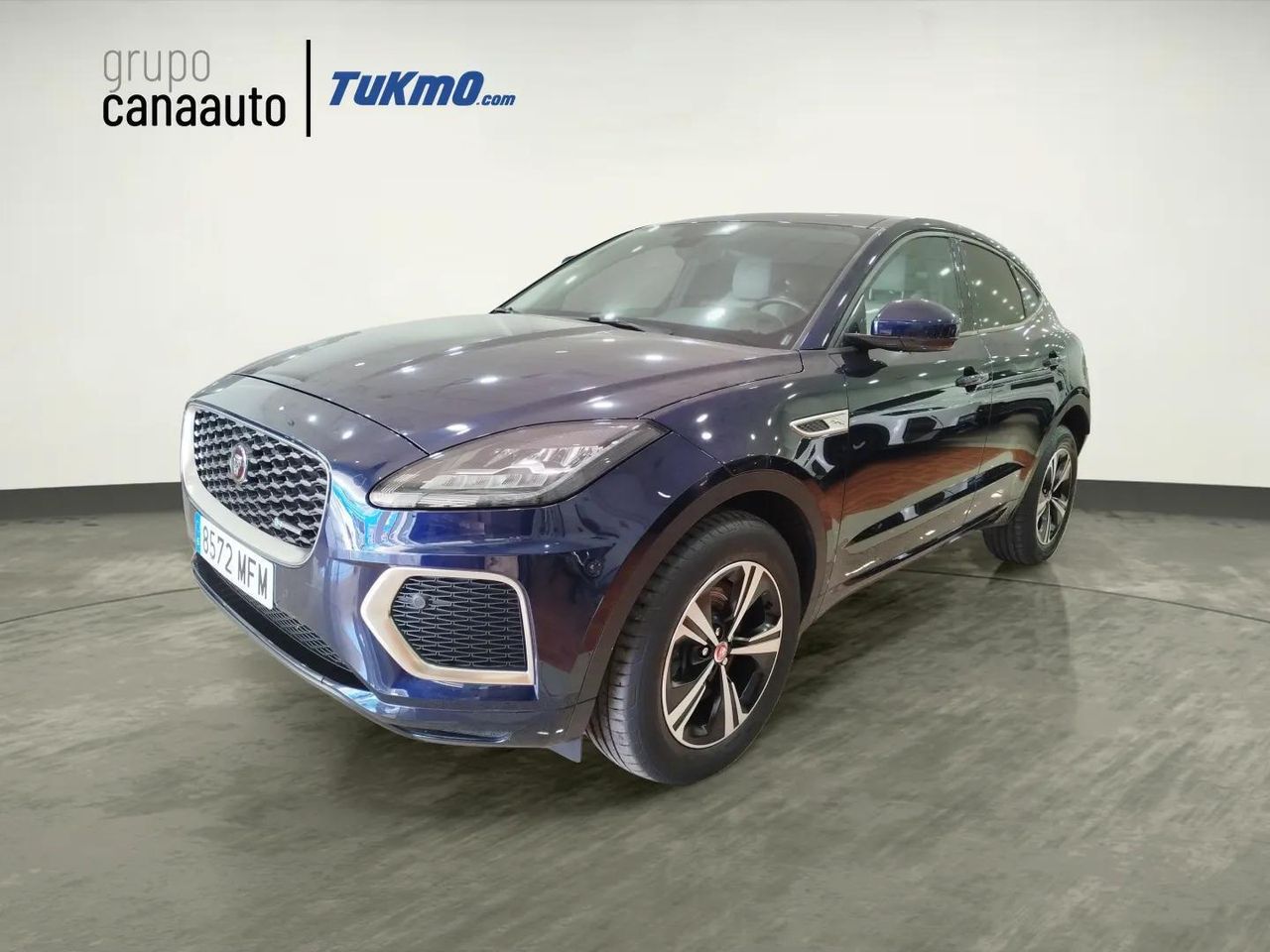 Jaguar E-Pace 1.5 P160 MHEV R-DYNAMIC S AUTO 160 5P - Foto 2