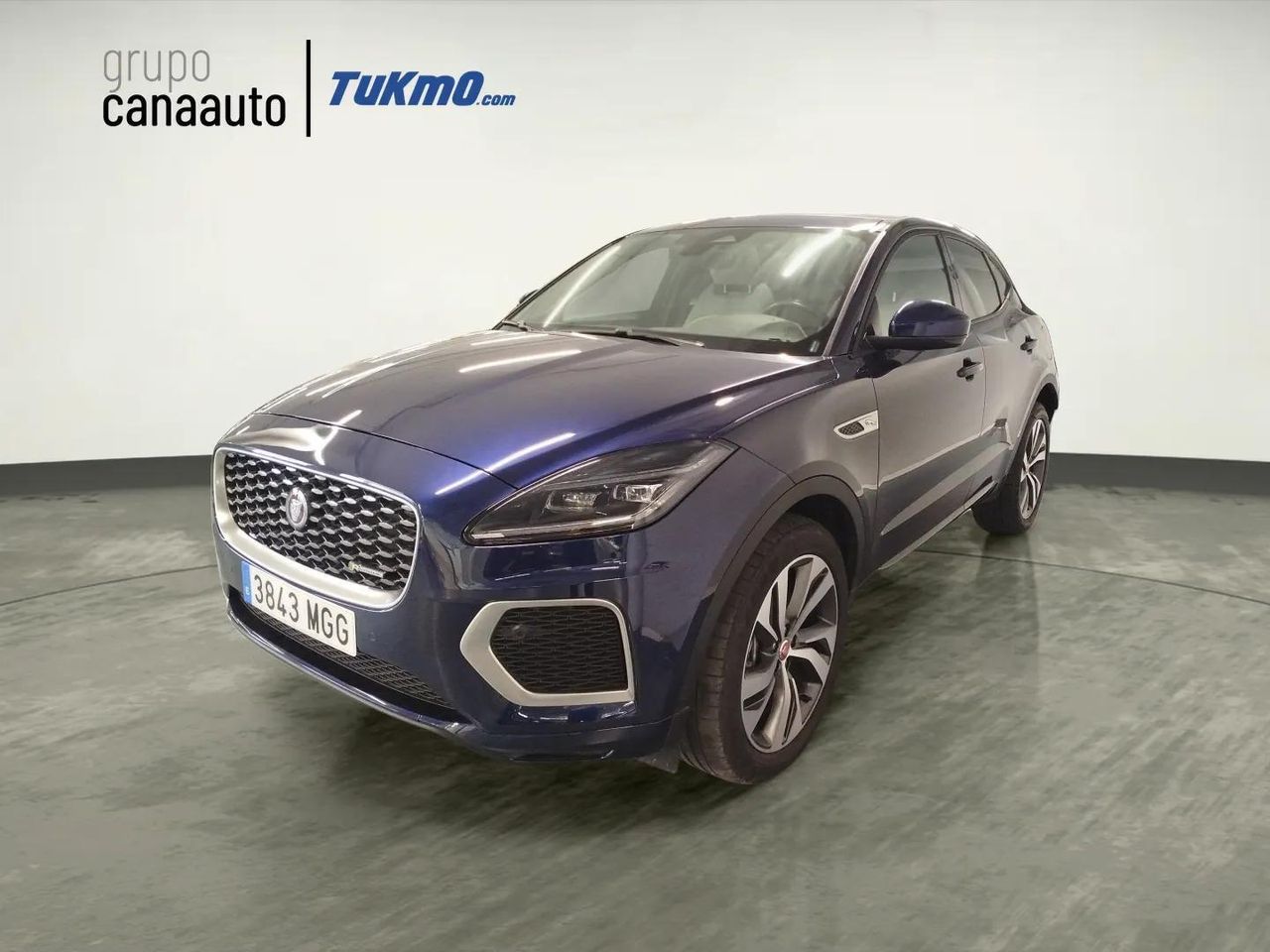 Jaguar E-Pace 1.5 P309E PHEV R-DYNAMIC SE AUTO 4WD 309 5P - Foto 2