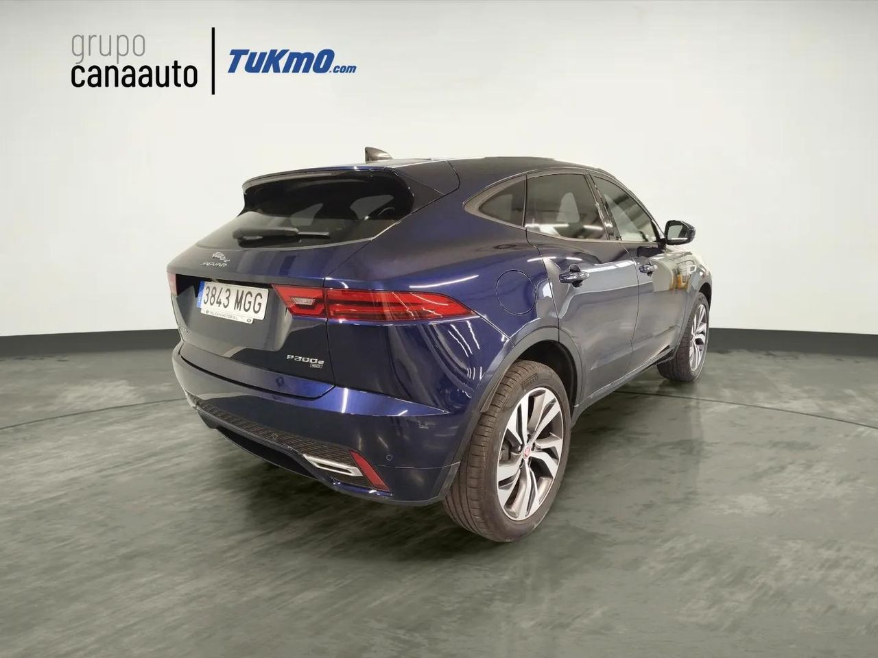 Jaguar E-Pace 1.5 P309E PHEV R-DYNAMIC SE AUTO 4WD 309 5P - Foto 2