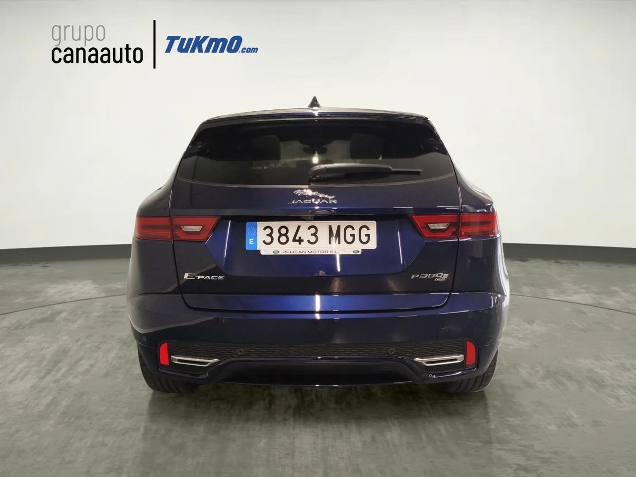 Jaguar E-Pace 1.5 P309E PHEV R-DYNAMIC SE AUTO 4WD 309 5P - Foto 2