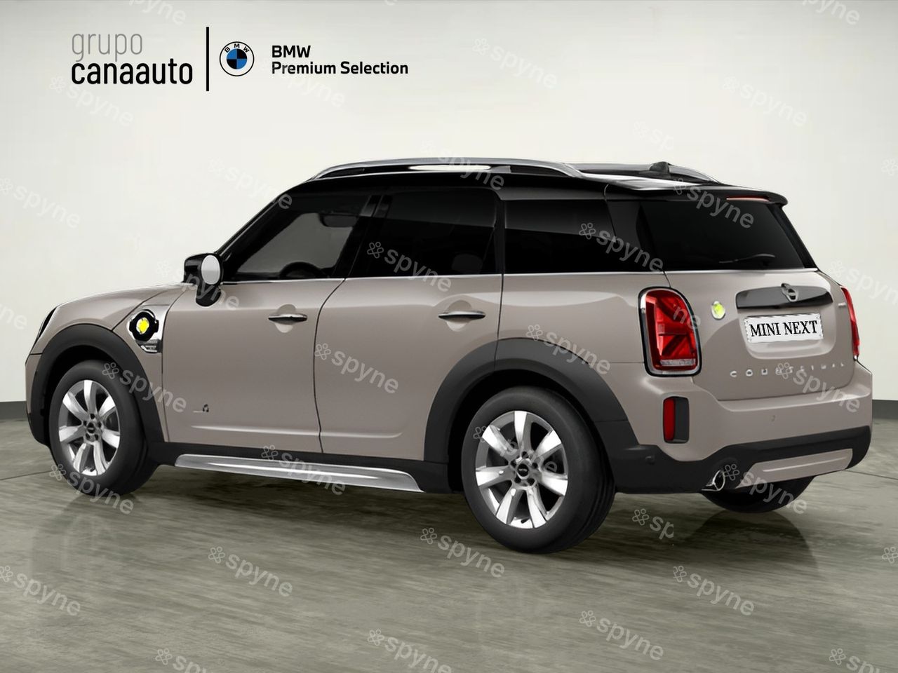 MINI Countryman Cooper S E ALL4 162 kW (220 CV) - Foto 2