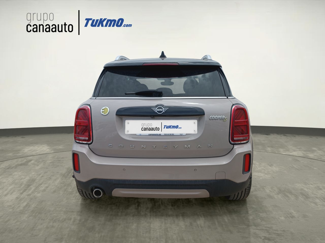 MINI Countryman Cooper S E ALL4 162 kW (220 CV) - Foto 2