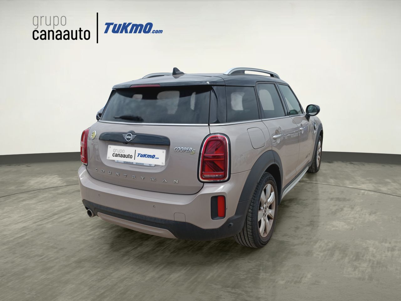 MINI Countryman Cooper S E ALL4 162 kW (220 CV) - Foto 2