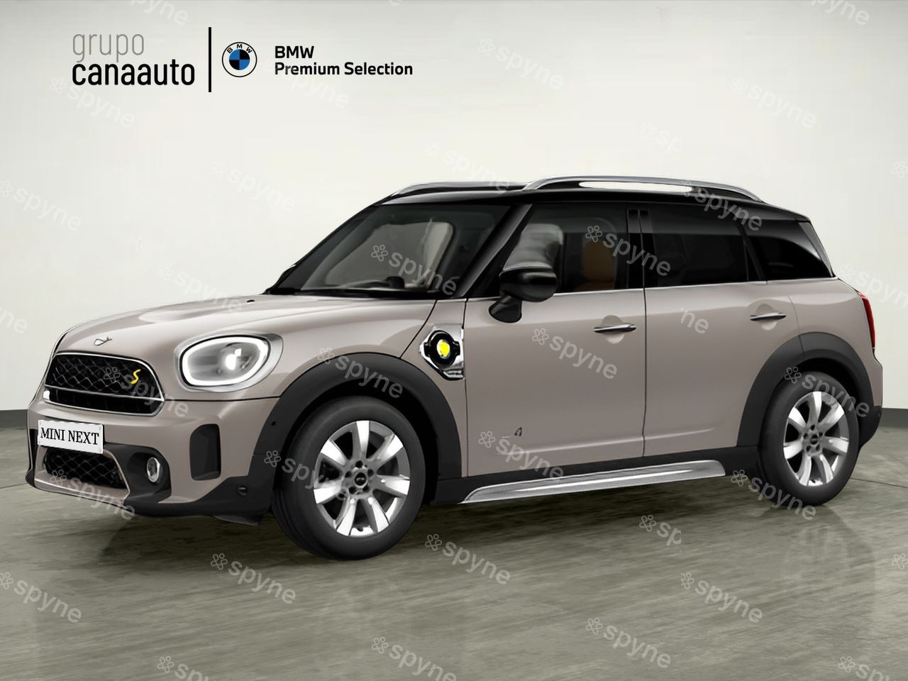 MINI Countryman Cooper S E ALL4 162 kW (220 CV) - Foto 2