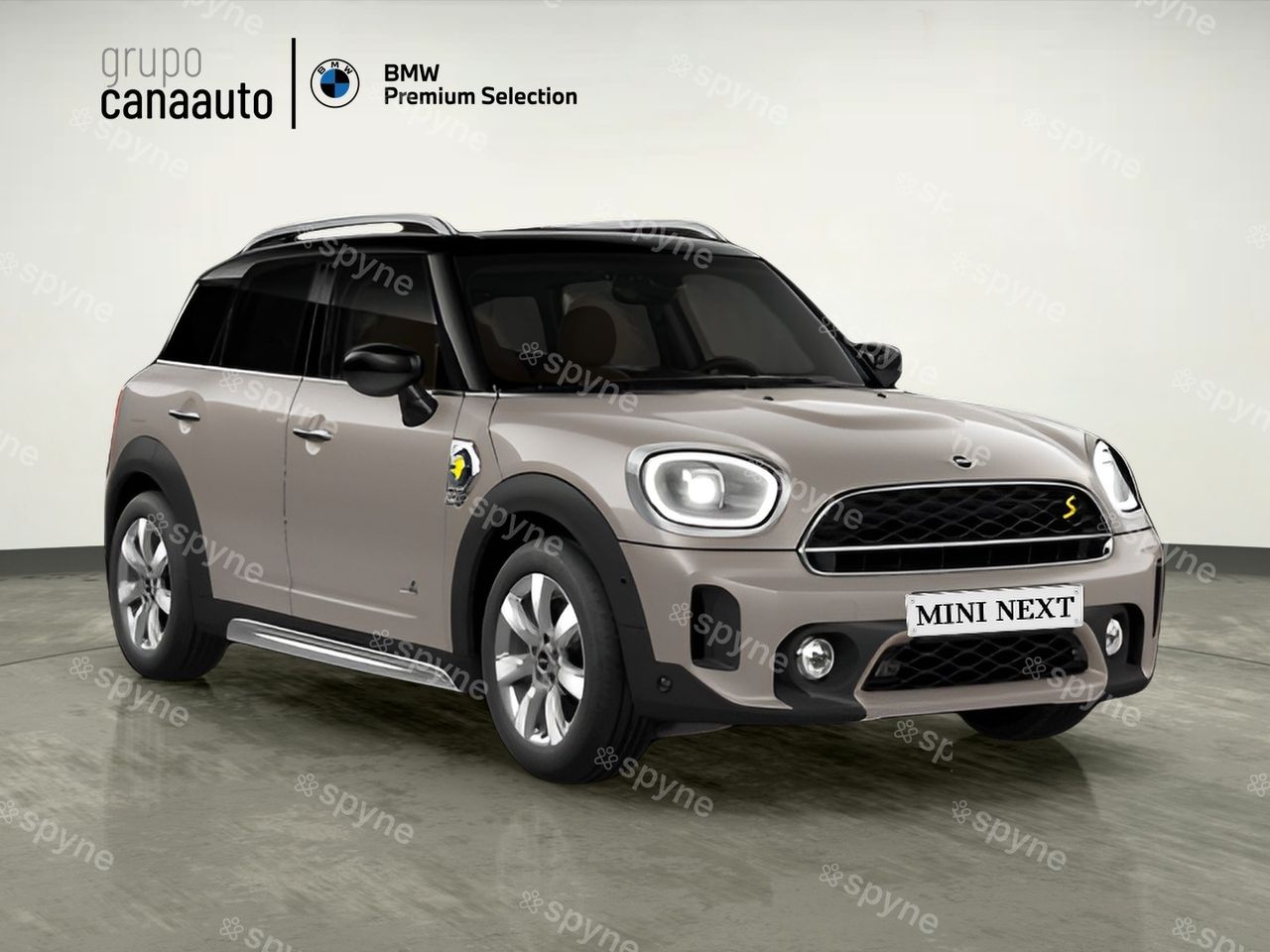 MINI Countryman Cooper S E ALL4 162 kW (220 CV) - Foto 2