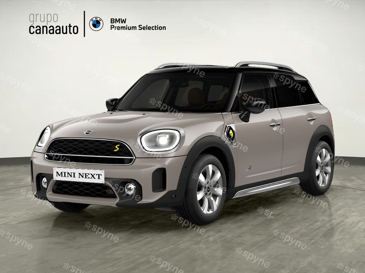 MINI Countryman Cooper S E ALL4 162 kW (220 CV) - Foto 2