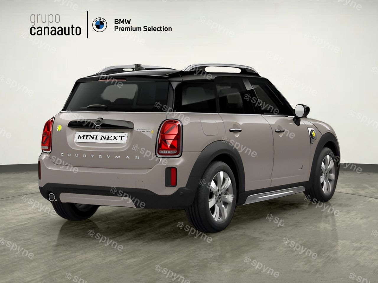 MINI Countryman Cooper S E ALL4 162 kW (220 CV) - Foto 2