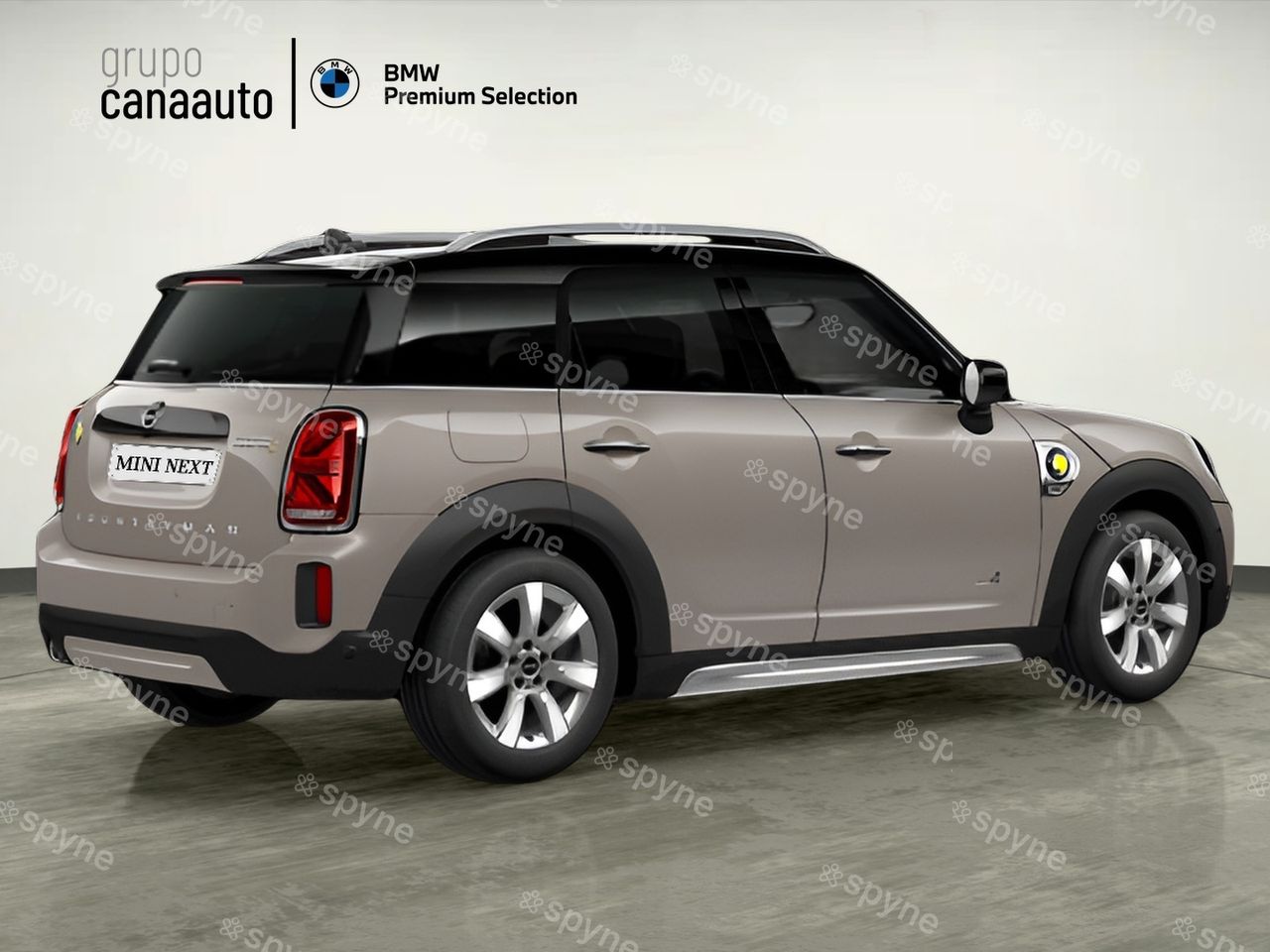 MINI Countryman Cooper S E ALL4 162 kW (220 CV) - Foto 2
