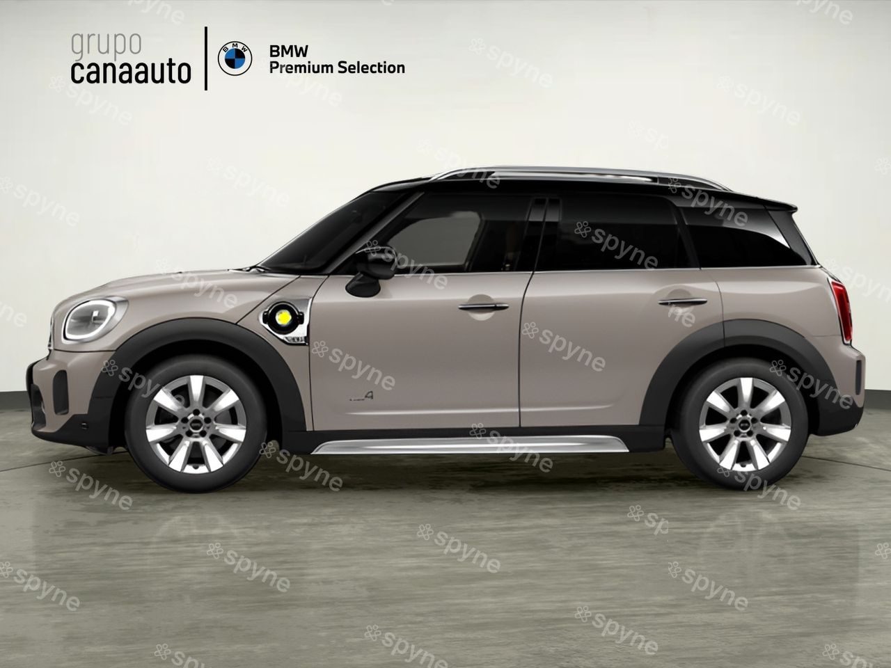 MINI Countryman Cooper S E ALL4 162 kW (220 CV) - Foto 2
