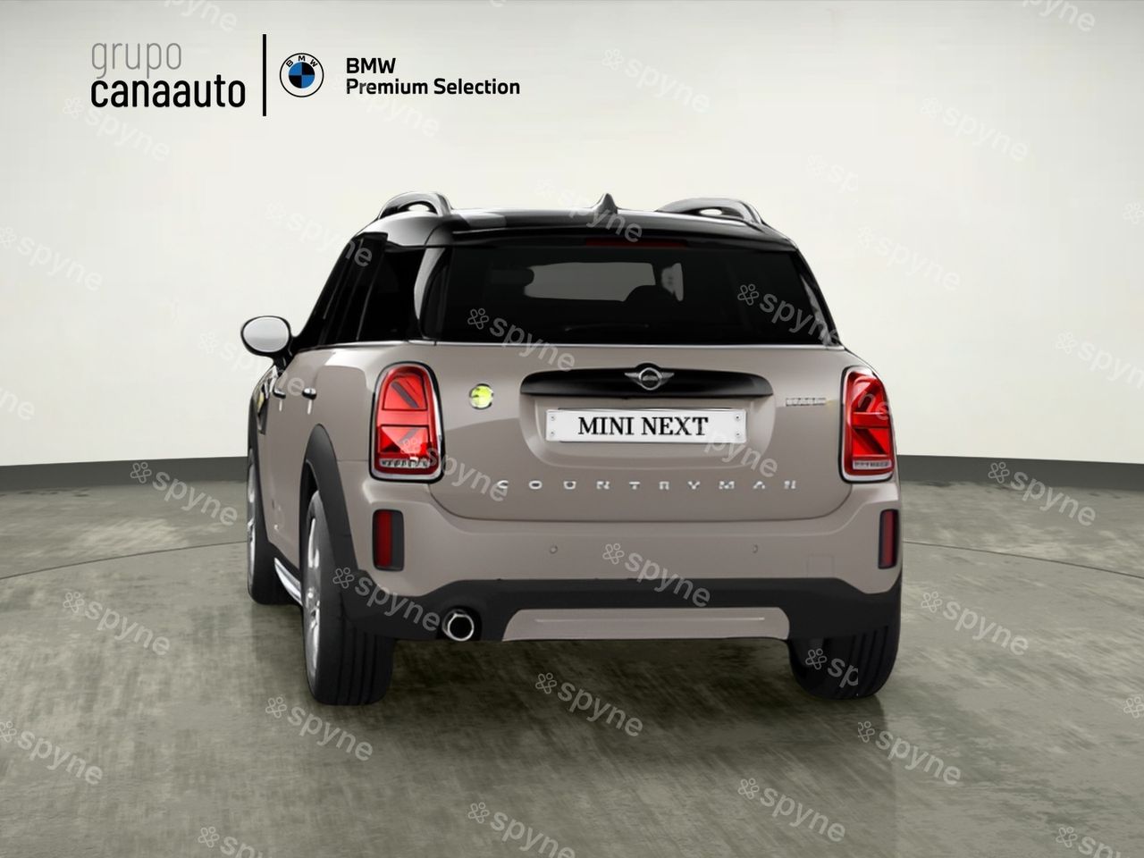 MINI Countryman Cooper S E ALL4 162 kW (220 CV) - Foto 2
