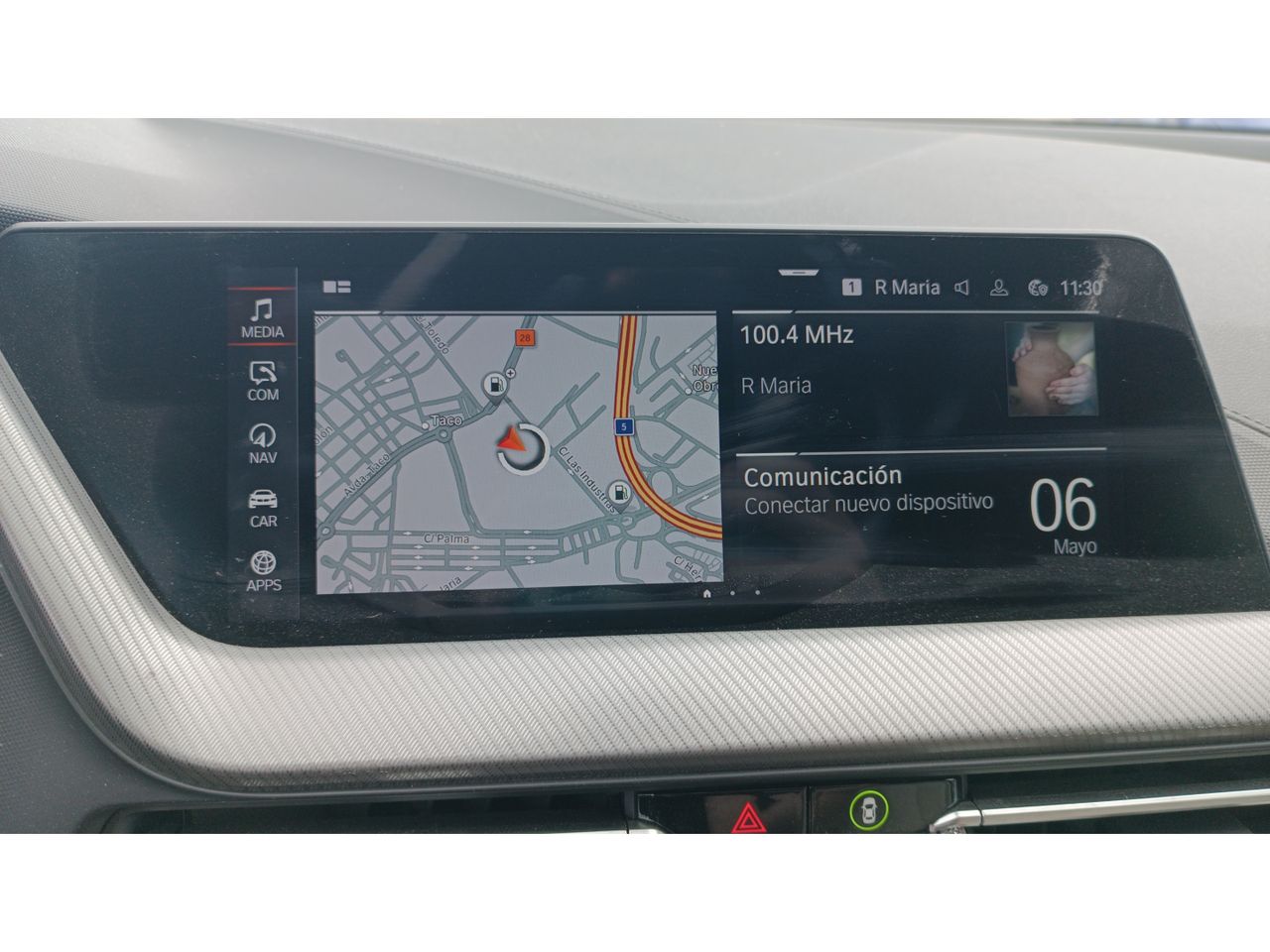 BMW Serie 2 218i Gran Coupe 103 kW (140 CV) - Foto 2