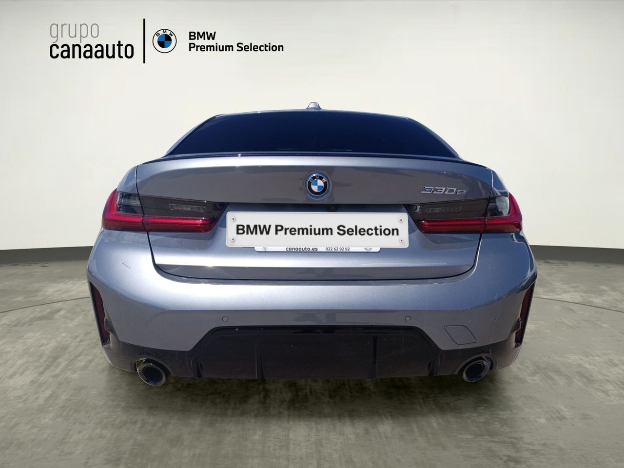 BMW Serie 3 330e 215 kW (292 CV) - Foto 2