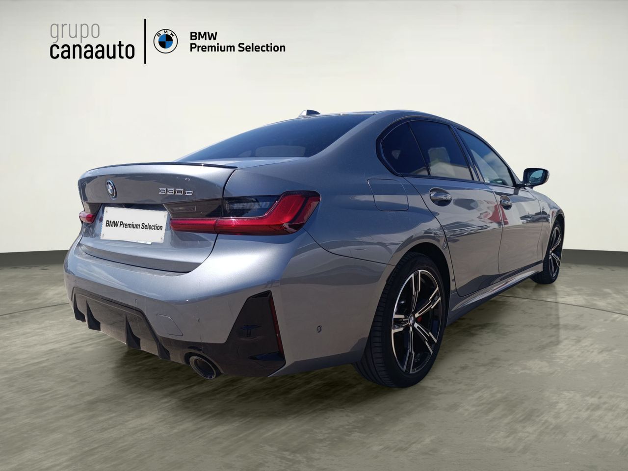 BMW Serie 3 330e 215 kW (292 CV) - Foto 2
