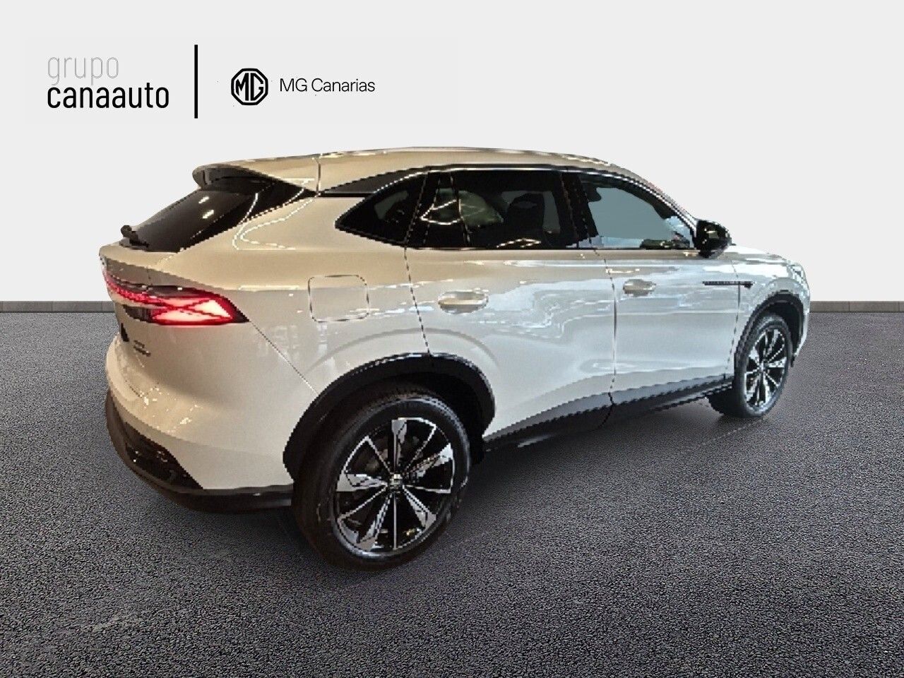 MG HS 1.5 HEV EHS HYBRID+ 224 LUXURY 224 5P - Foto 2