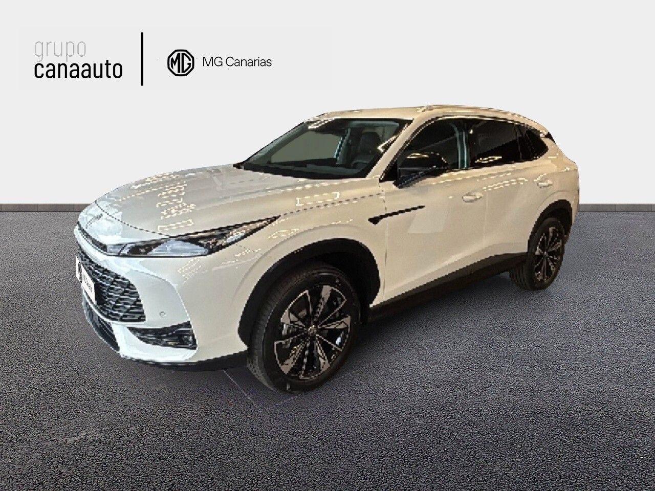 MG HS 1.5 HEV EHS HYBRID+ 224 LUXURY 224 5P - Foto 2