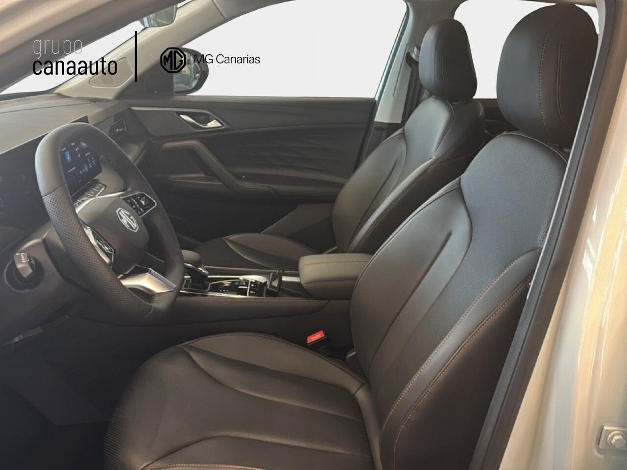 MG HS 1.5 HEV EHS HYBRID+ 224 LUXURY 224 5P - Foto 2