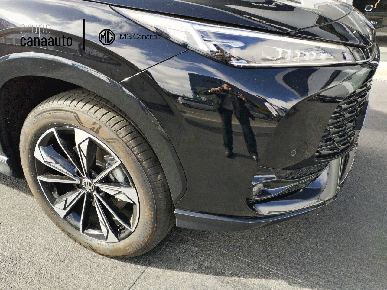 MG HS 1.5T LUXURY 170 5P - Foto 2