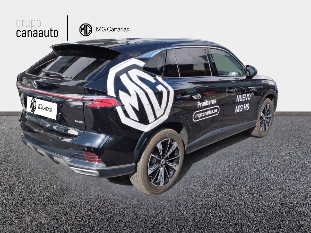 MG HS 1.5T LUXURY 170 5P - Foto 2