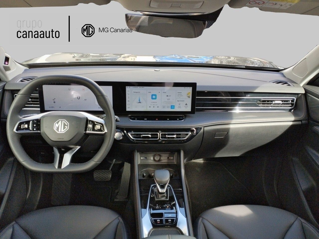 MG HS 1.5T LUXURY 170 5P - Foto 2