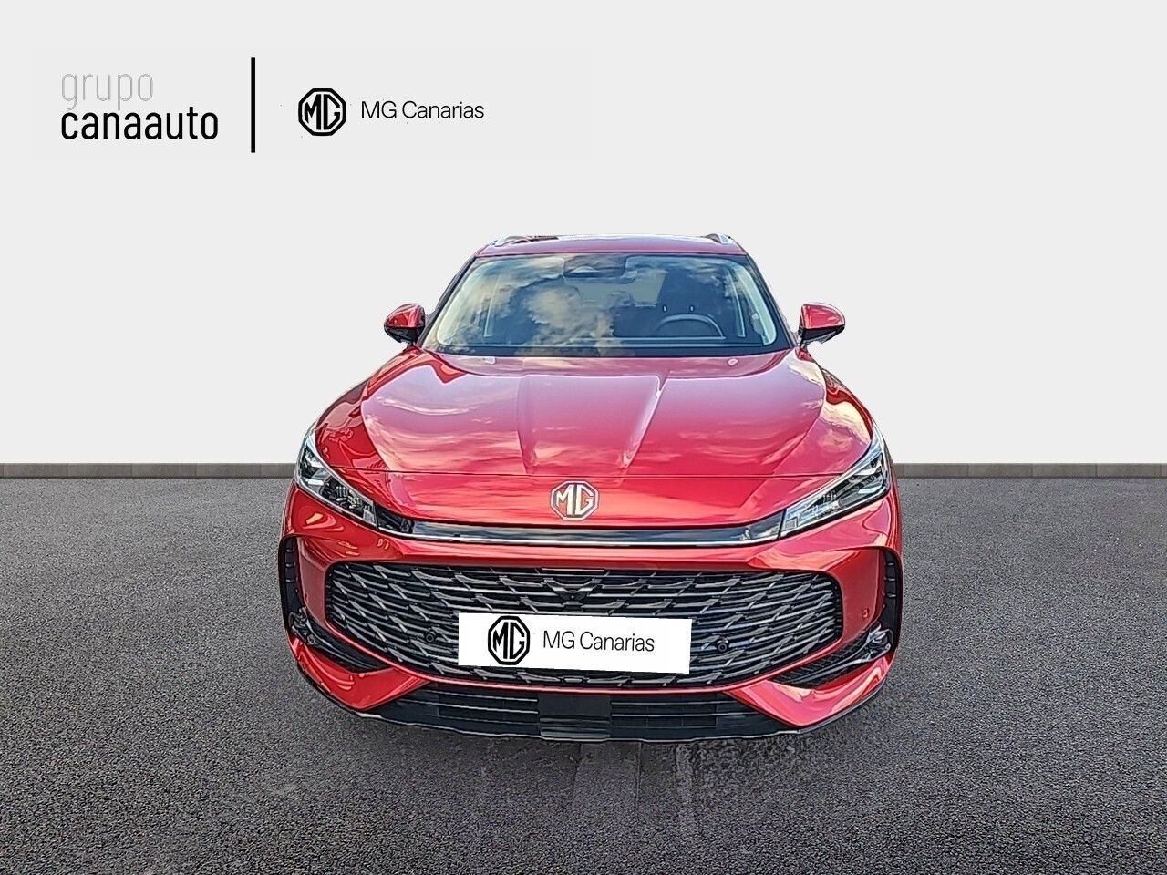 MG HS 1.5T PHEV LUXURY 339 5P - Foto 2