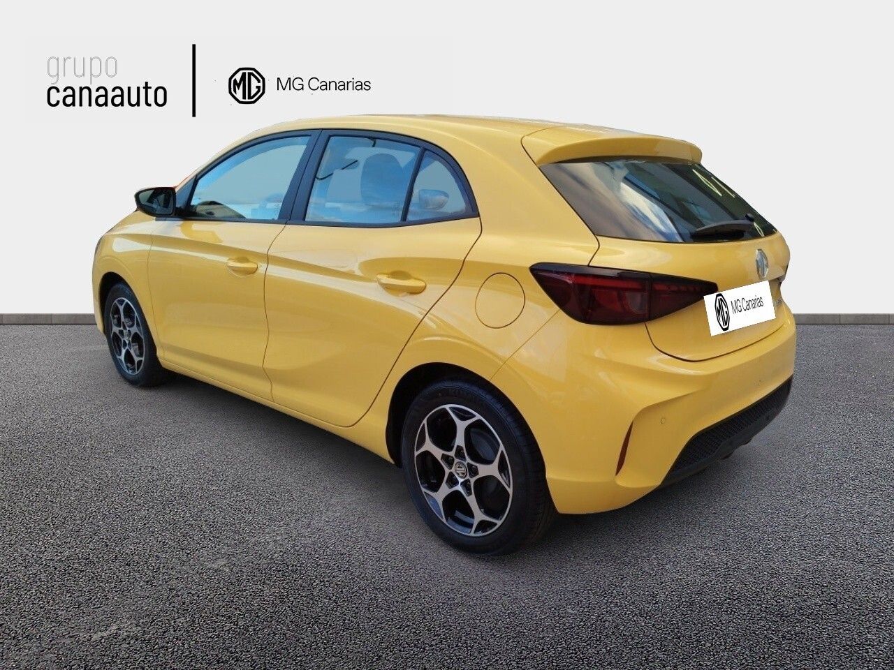 MG MG3 1.5 COMFORT 116 5P - Foto 2
