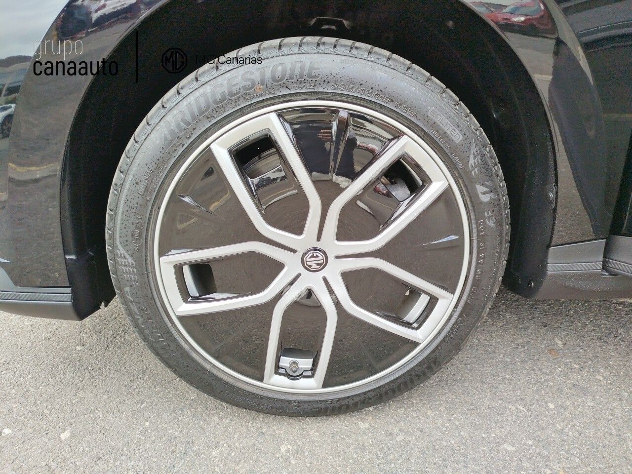 MG MG4 BEV 64KWH LUXURY 204 5P - Foto 2
