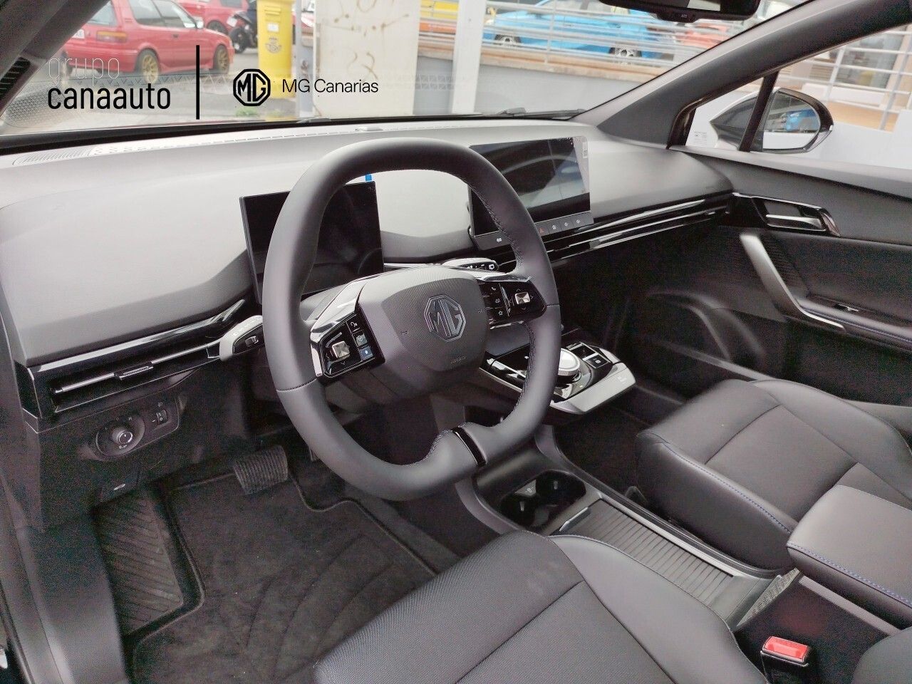 MG MG4 BEV 64KWH LUXURY 204 5P - Foto 2