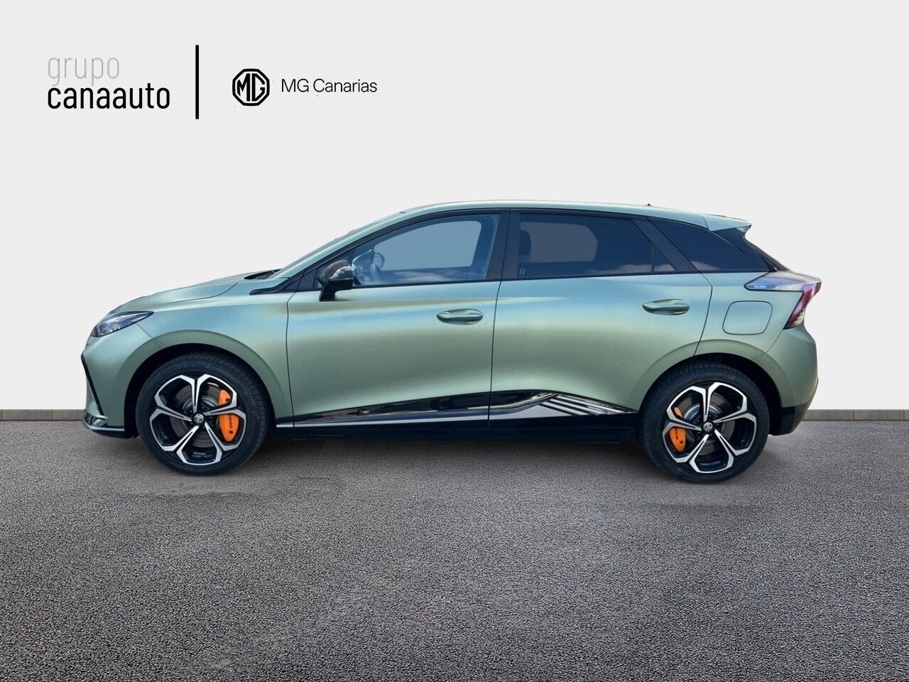 MG MG4 BEV 64KWH XPOWER 435 5P - Foto 2