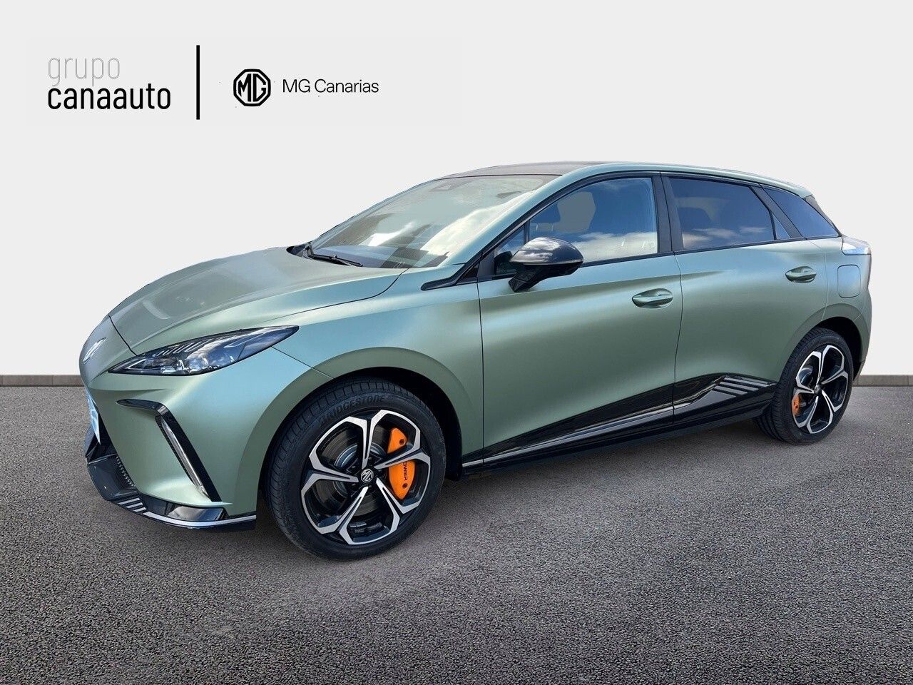 MG MG4 BEV 64KWH XPOWER 435 5P - Foto 2
