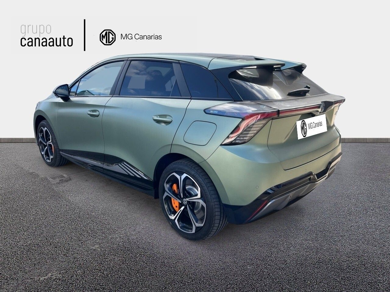MG MG4 BEV 64KWH XPOWER 435 5P - Foto 2