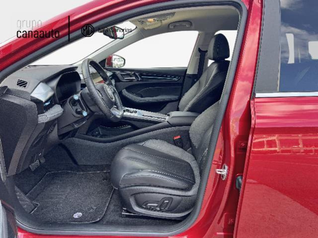 MG MG5 BEV 61KWH LONG RANGE LUXURY 156 5P - Foto 2