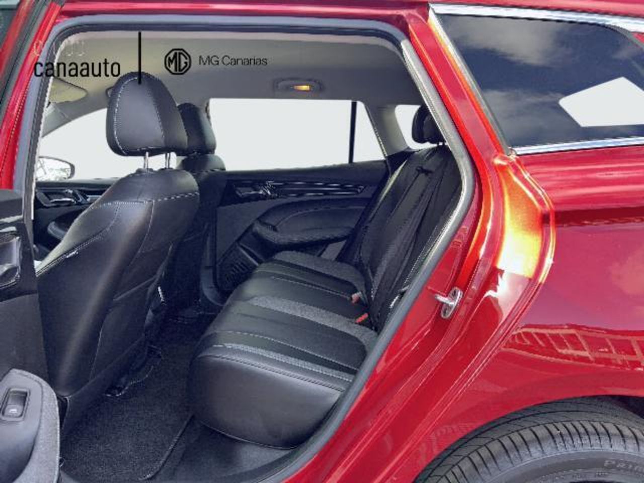MG MG5 BEV 61KWH LONG RANGE LUXURY 156 5P - Foto 2