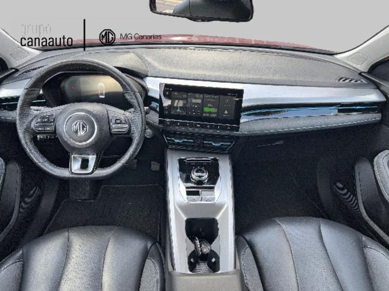 MG MG5 BEV 61KWH LONG RANGE LUXURY 156 5P - Foto 2