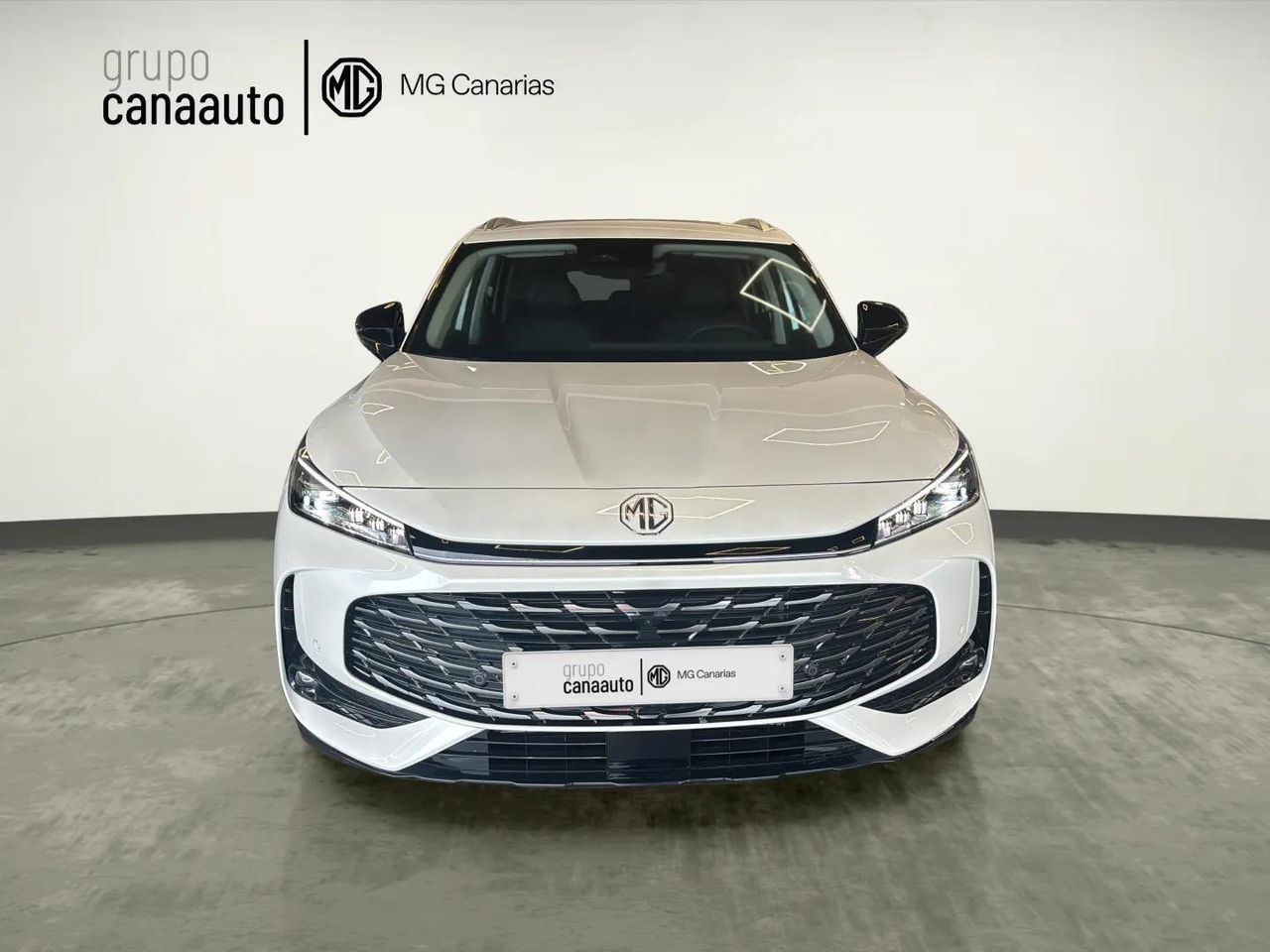 MG HS 1.5 HEV EHS HYBRID+ 224 LUXURY 224 5P - Foto 2