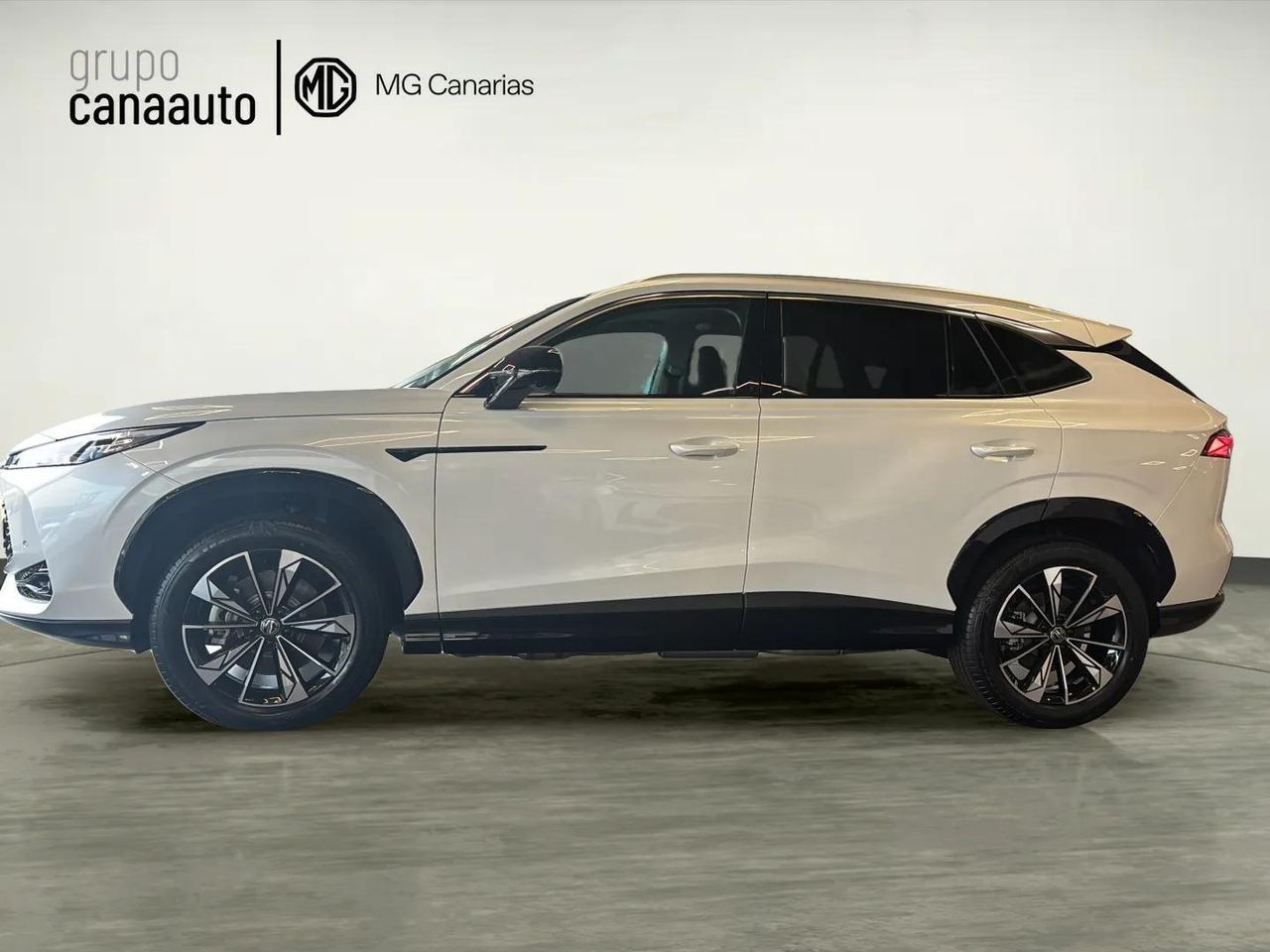MG HS 1.5 HEV EHS HYBRID+ 224 LUXURY 224 5P - Foto 2