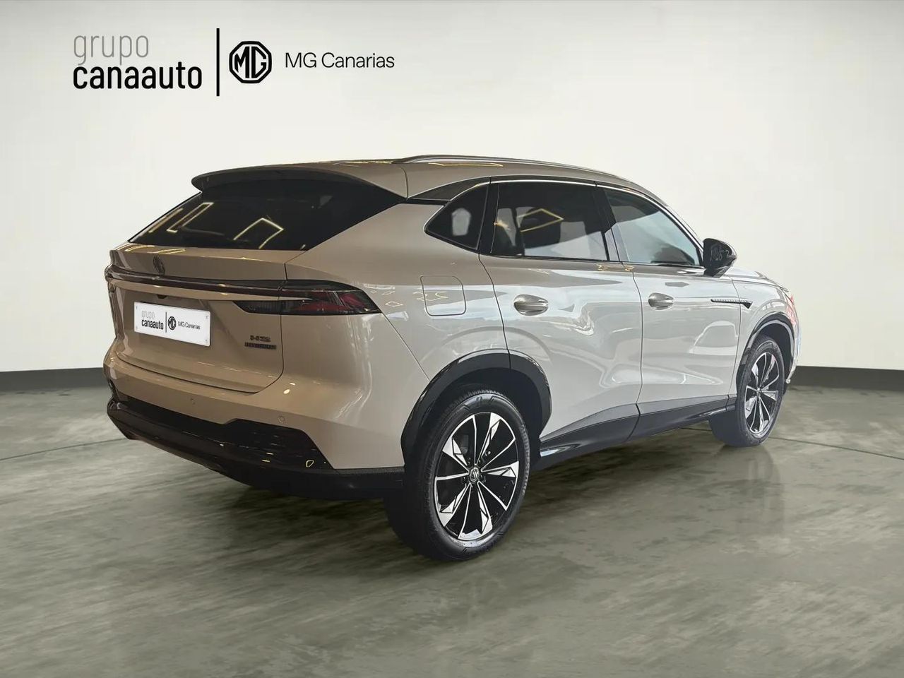 MG HS 1.5 HEV EHS HYBRID+ 224 LUXURY 224 5P - Foto 2
