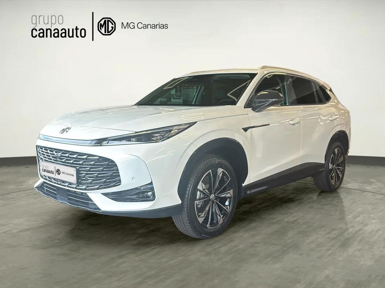 MG HS 1.5 HEV EHS HYBRID+ 224 LUXURY 224 5P - Foto 2