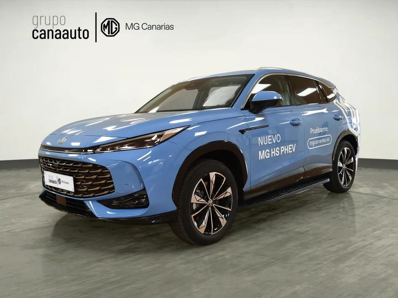 MG HS 1.5T PHEV LUXURY 272 5P - Foto 2