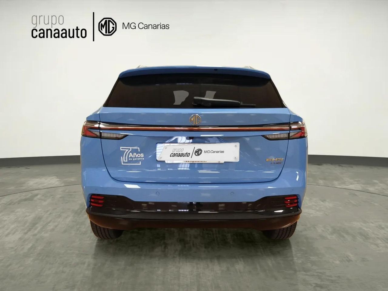 MG HS 1.5T PHEV LUXURY 272 5P - Foto 2