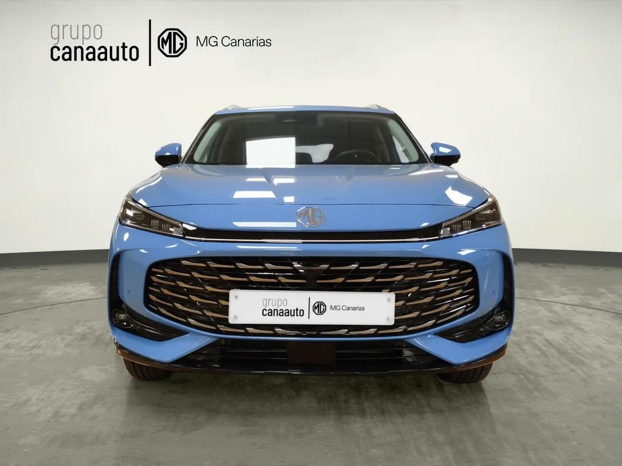 MG HS 1.5T PHEV LUXURY 272 5P - Foto 2