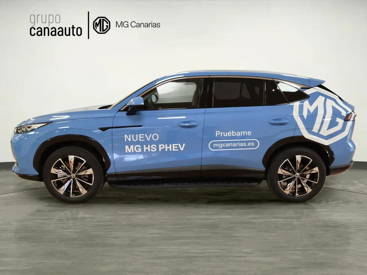 MG HS 1.5T PHEV LUXURY 272 5P - Foto 2