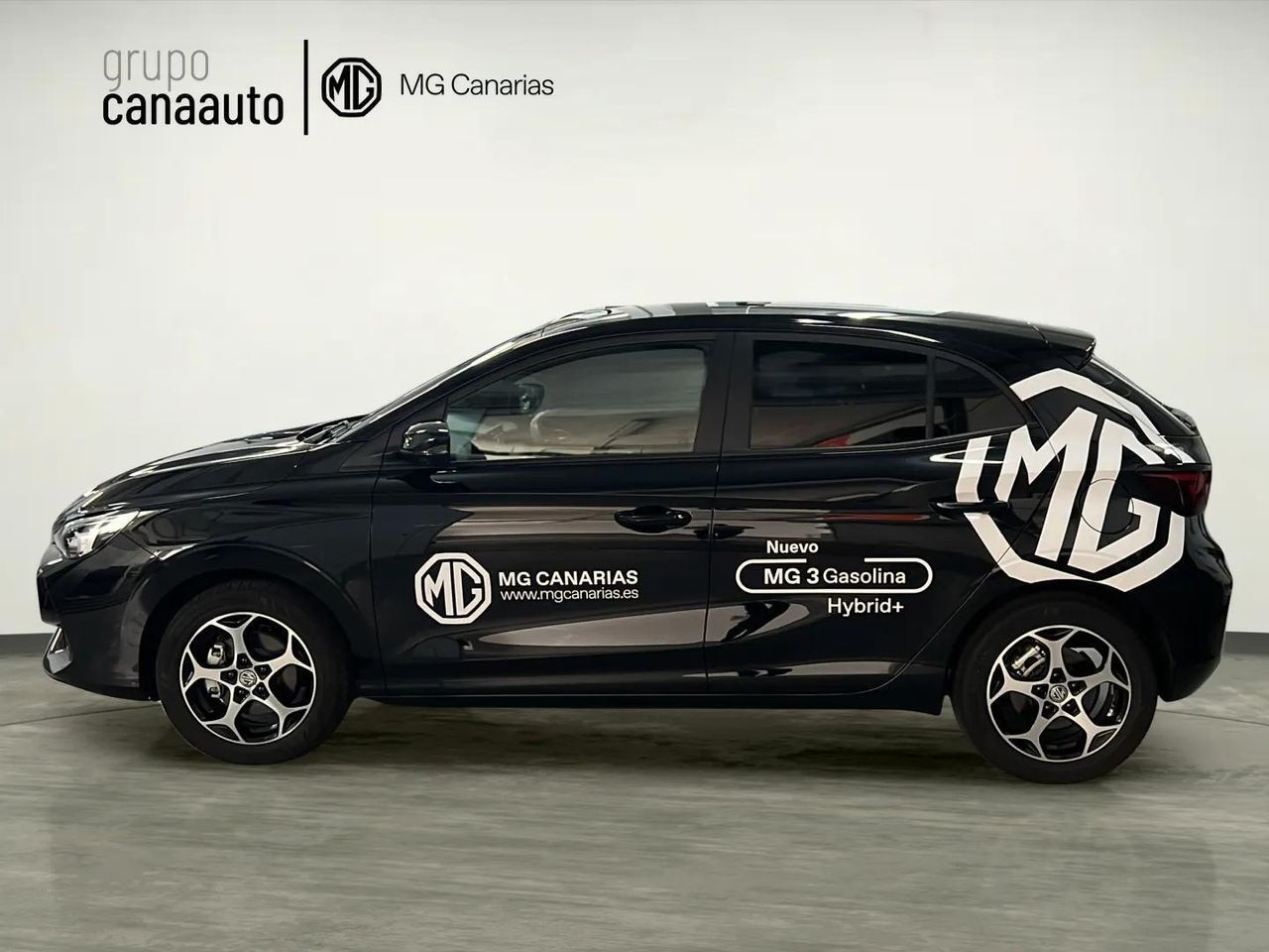 MG MG3 1.5 HEV LUXURY 195 5P - Foto 2