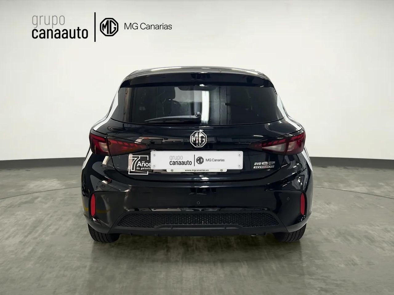 MG MG3 1.5 HEV LUXURY 195 5P - Foto 2