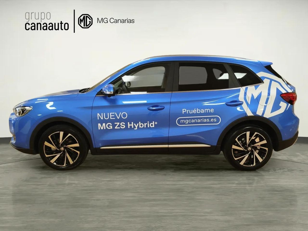 MG ZS 1.5 HEV LUXURY 197 5P - Foto 2