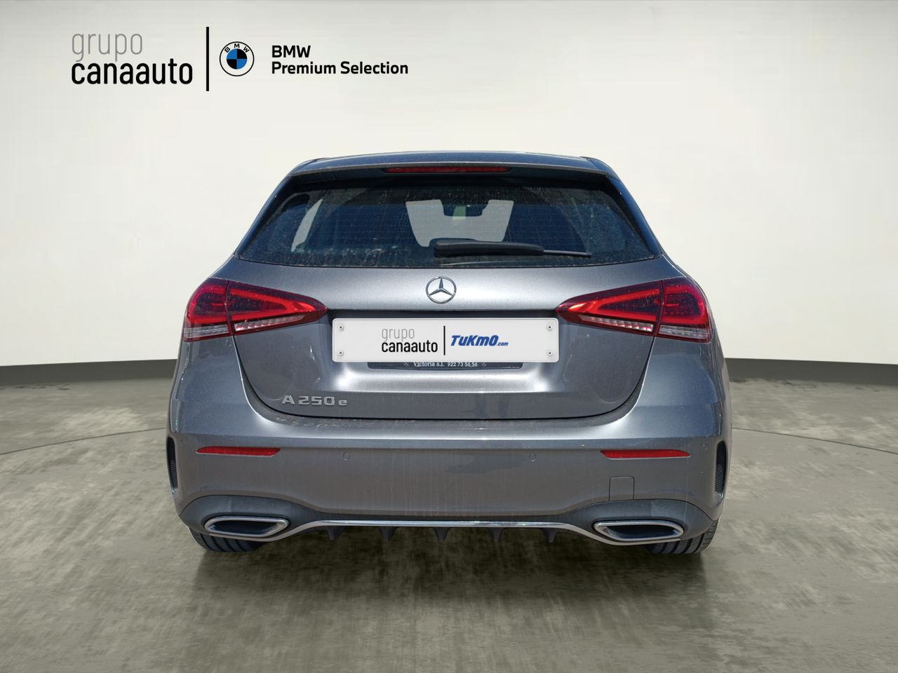 Mercedes Clase A 250 e 160 kW (218 CV) - Foto 2