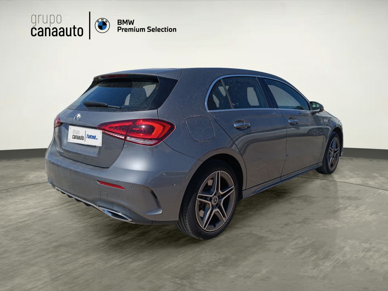 Mercedes Clase A 250 e 160 kW (218 CV) - Foto 2