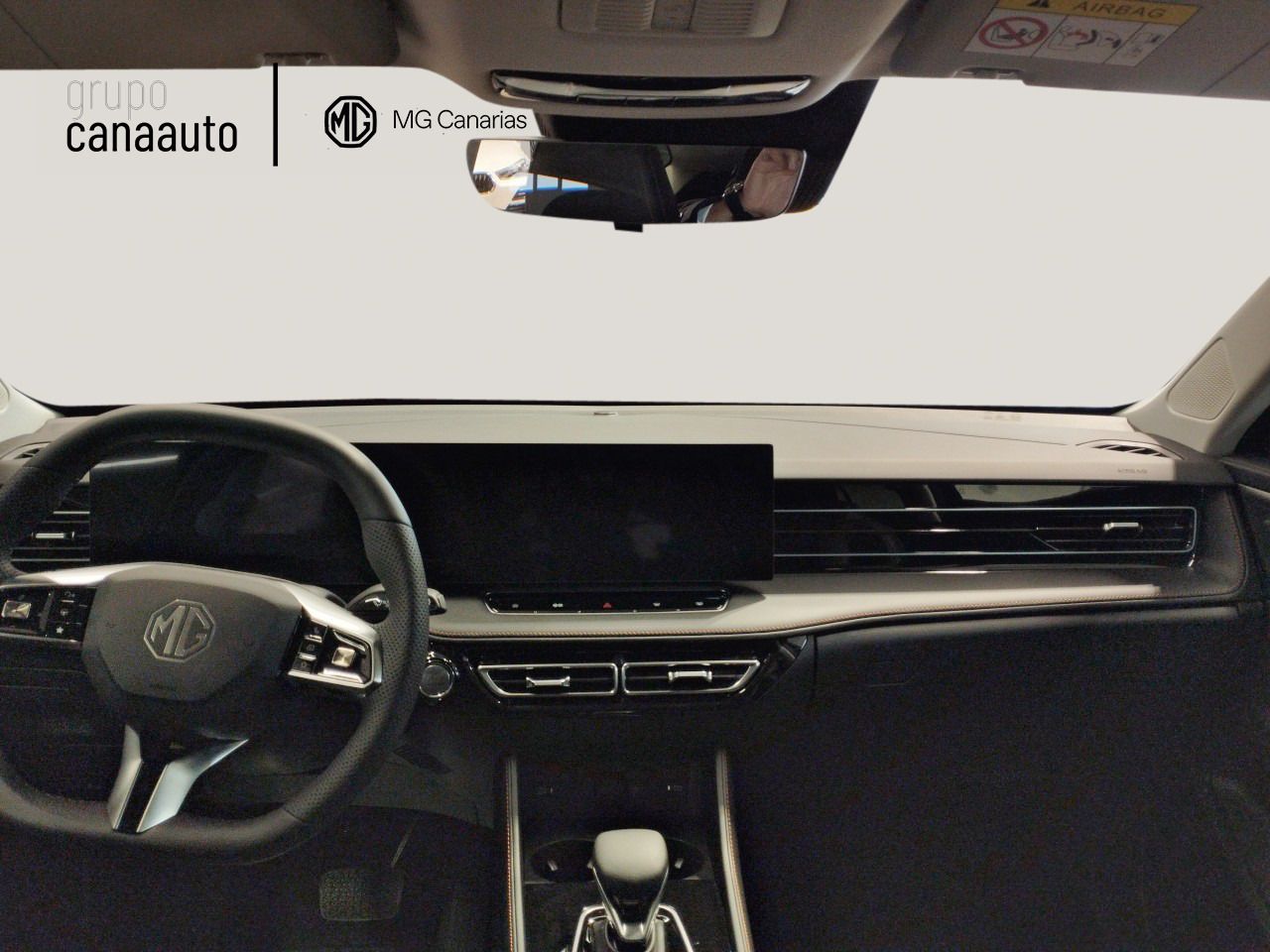 MG HS 1.5T PHEV LUXURY 272 5P - Foto 2